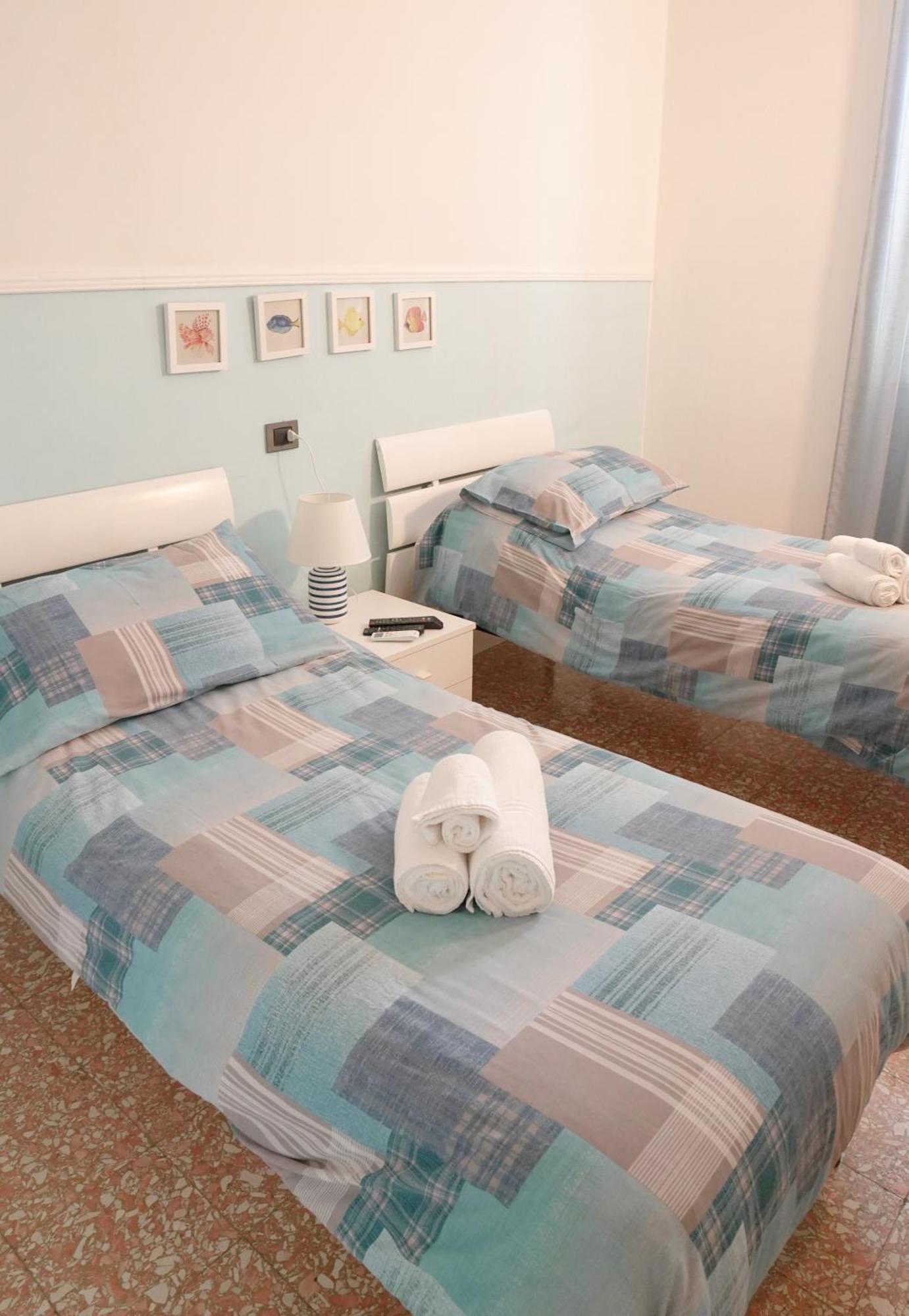 A Casa Di Mario E Nene Bed & Breakfast Viareggio Exterior foto