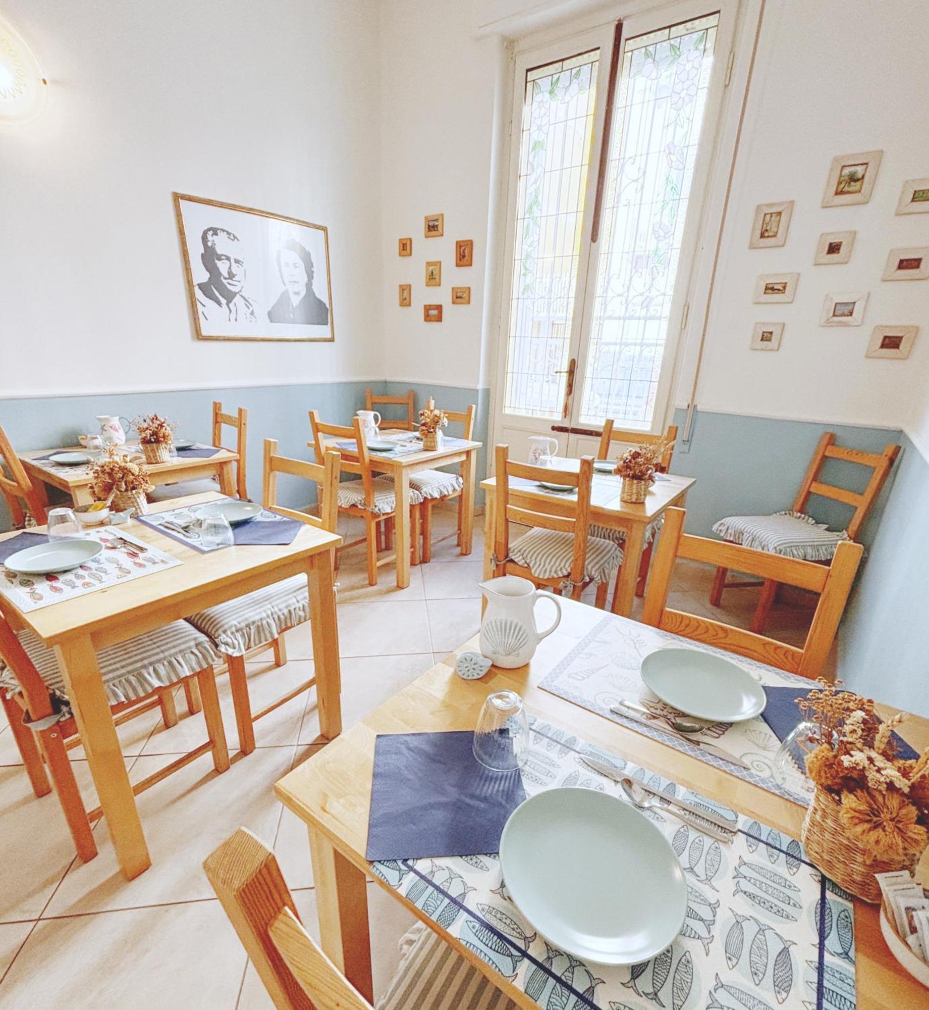 A Casa Di Mario E Nene Bed & Breakfast Viareggio Exterior foto