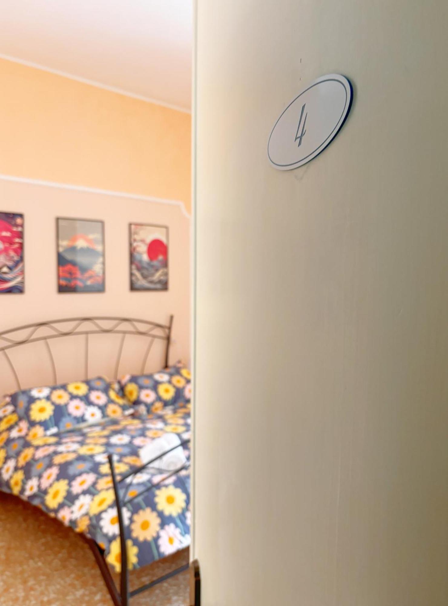 A Casa Di Mario E Nene Bed & Breakfast Viareggio Exterior foto