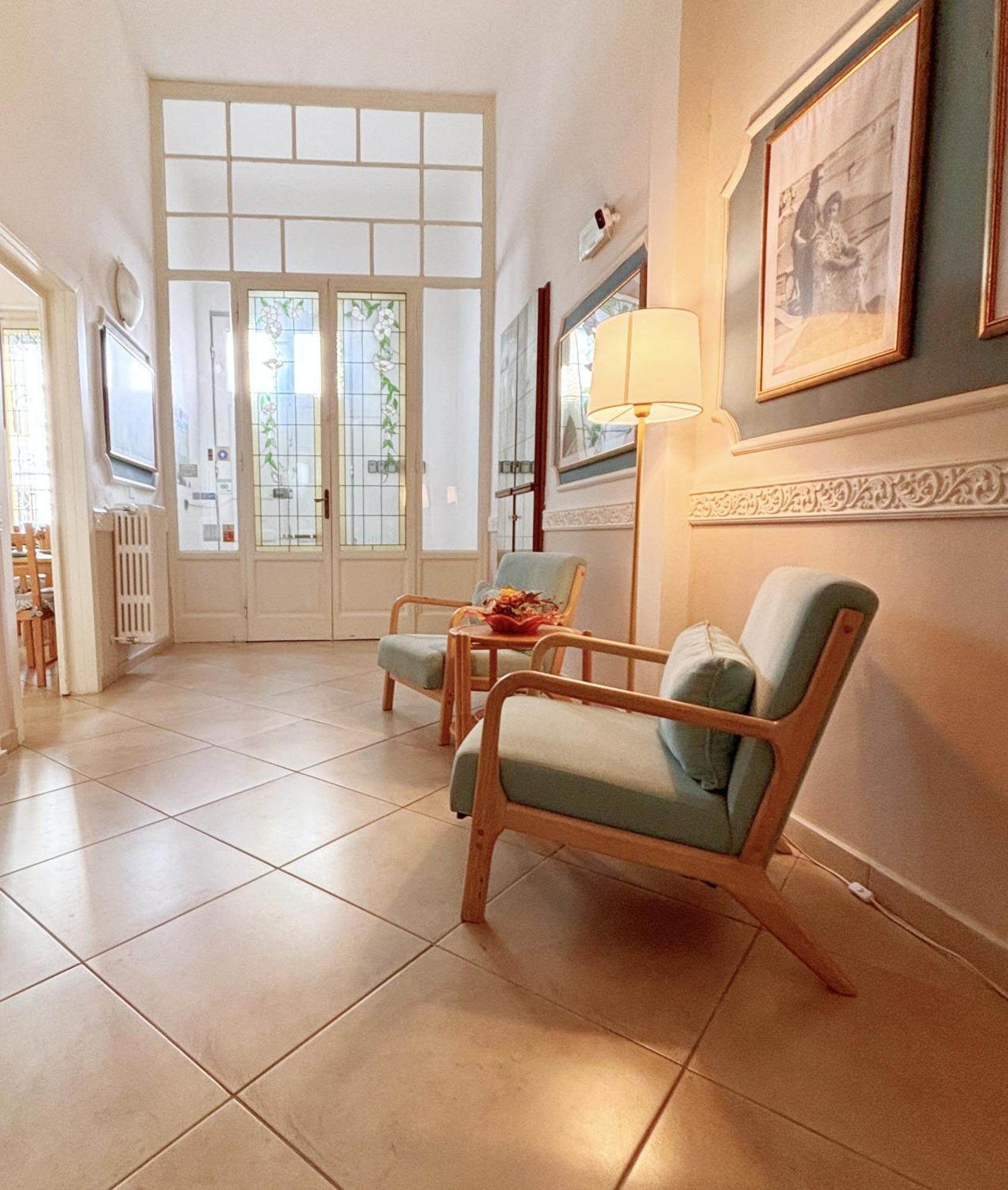 A Casa Di Mario E Nene Bed & Breakfast Viareggio Exterior foto