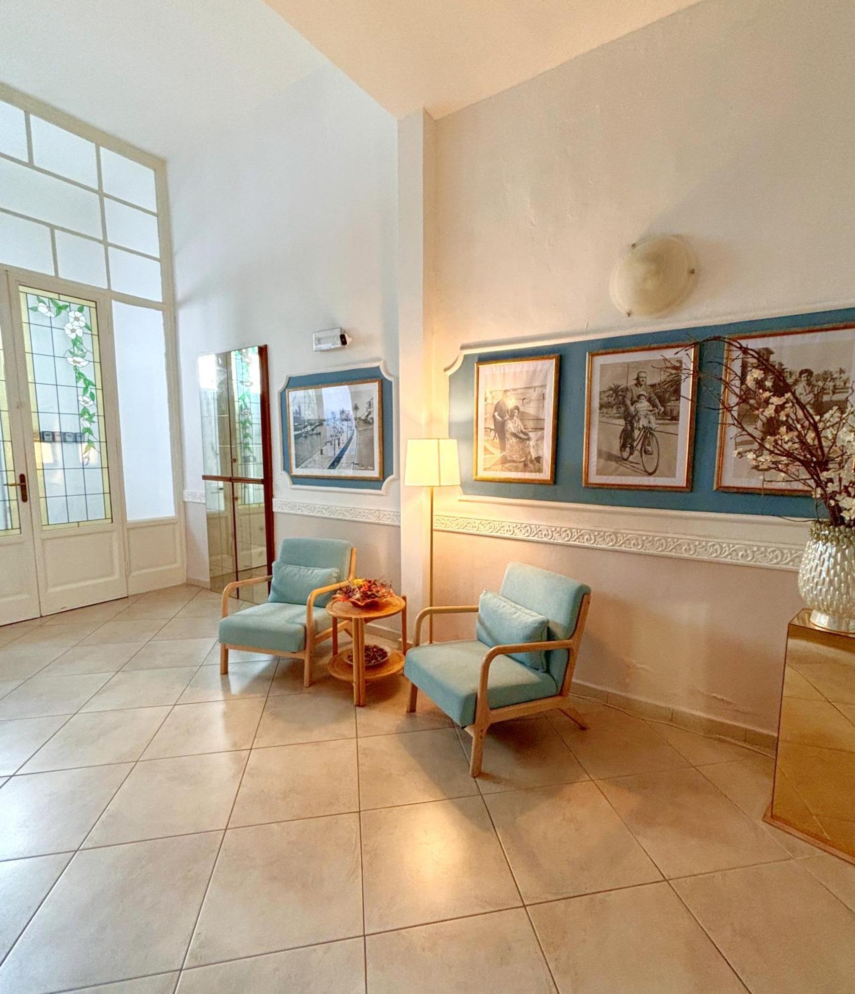A Casa Di Mario E Nene Bed & Breakfast Viareggio Exterior foto